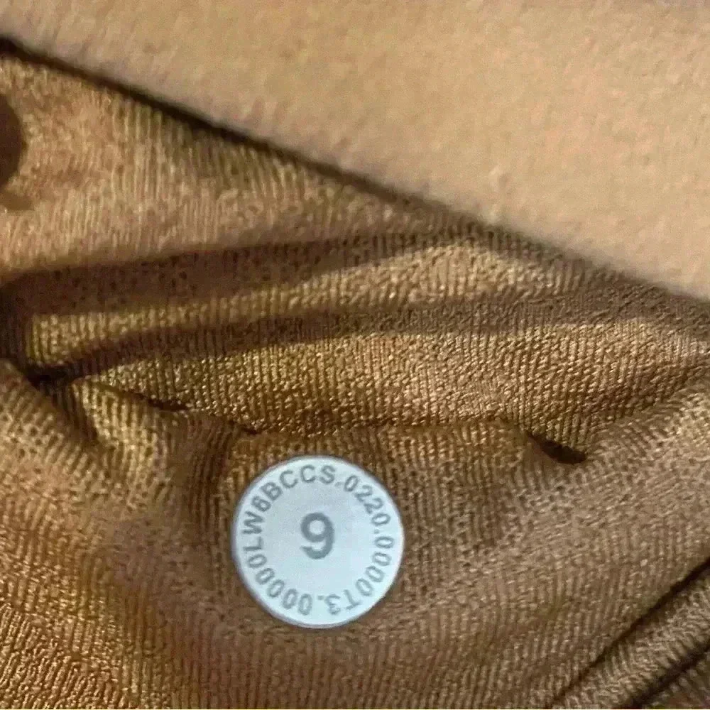 Lululemon Get Centred High Rise Crop